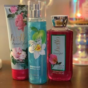 NWOT Bath and Body Works Bundle